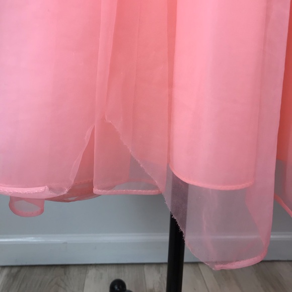 Vtg Claire Sandra by Lucie Ann Night Robe Peignoir - Picture 8 of 8